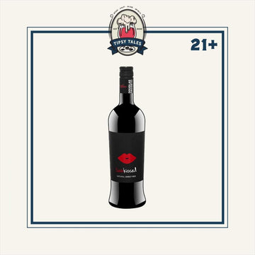 Sunkissed Natural Sweet Red Wine 750ml 1