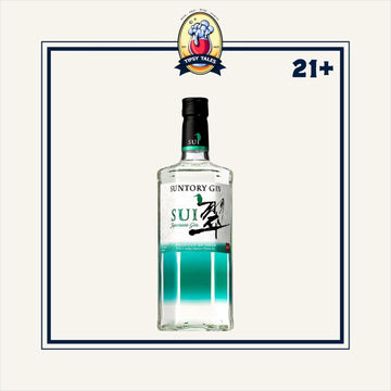 Suntory Sui Gin 700ml 1