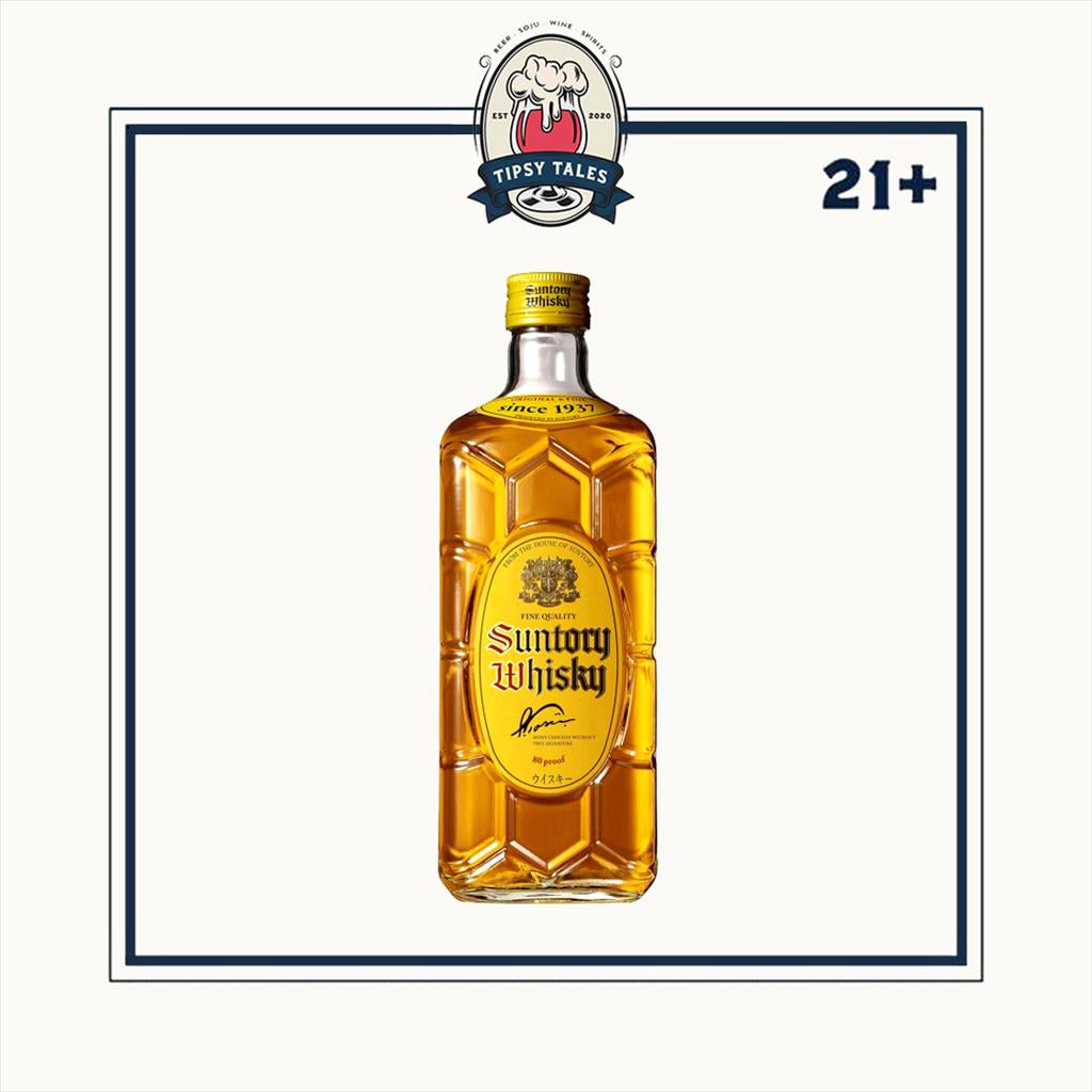 Suntory Whiskey Kakubin Yellow 700ml 1