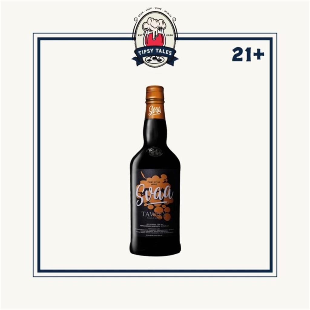 Svaa Tawny 700 ml 1