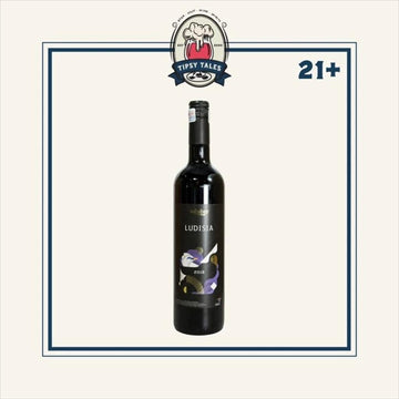 Sweet Red Wine SababayLudisia 750ml 1