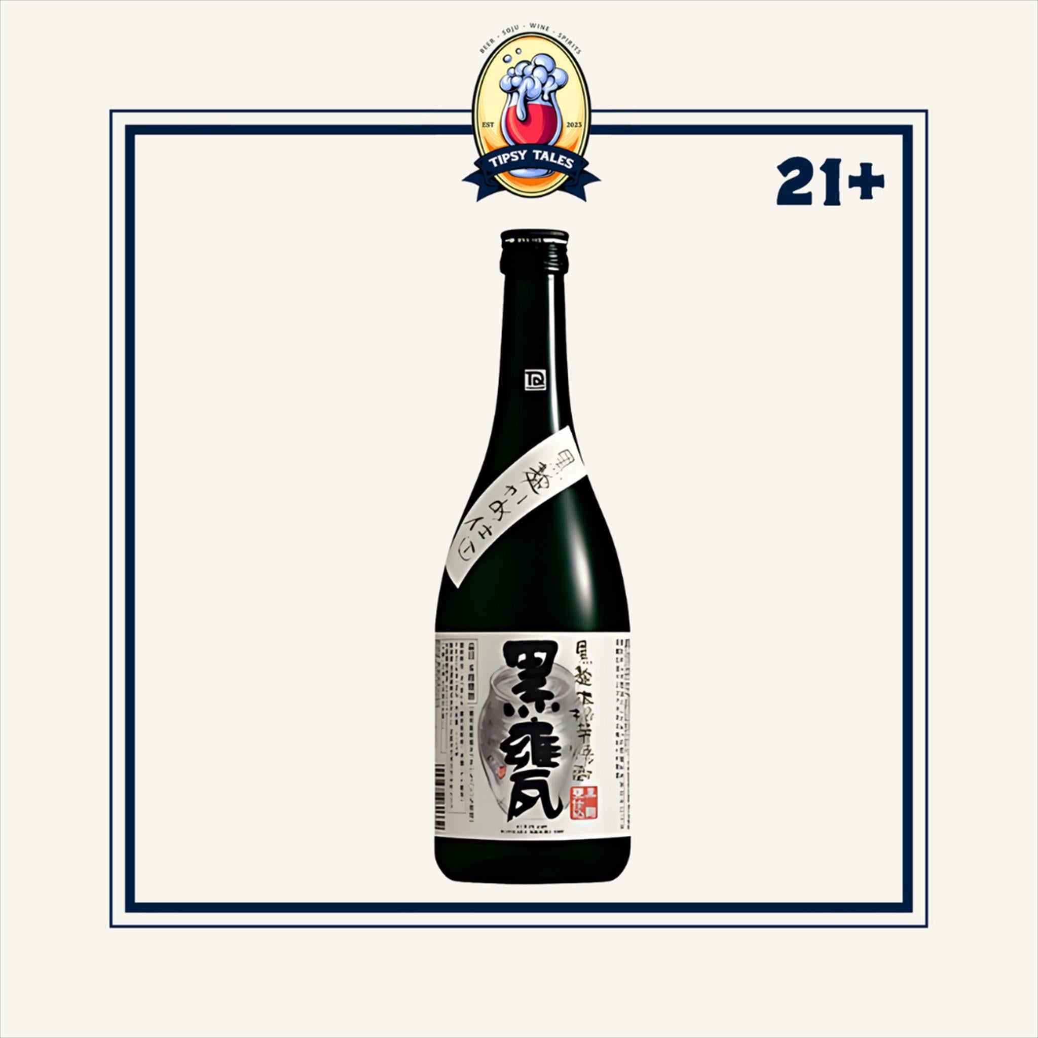 Takara Kurokame 720ml 1