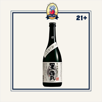 Takara Kurokame 720ml 1