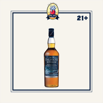 Talisker Storm Single Malt Whisky 700ml 1