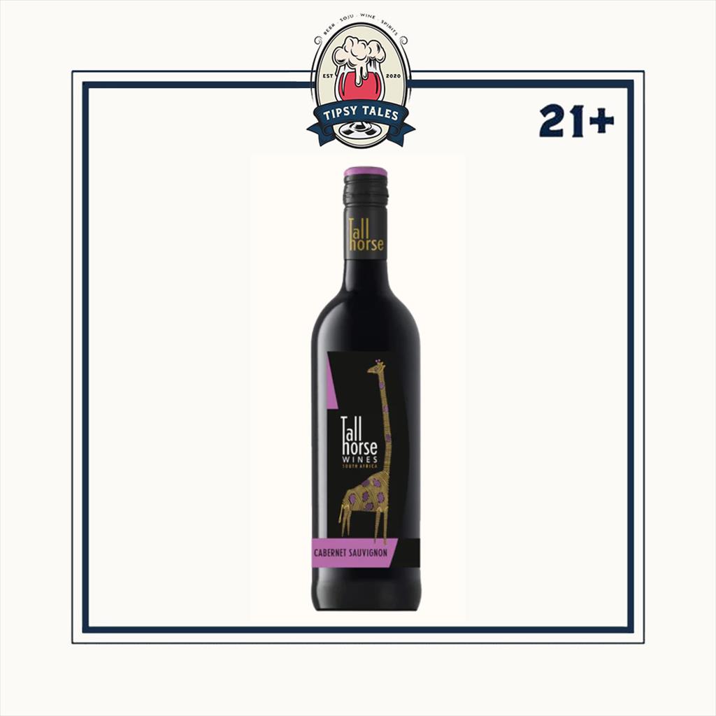 Tall Horse Cabernet Sauvignon  750ml 1