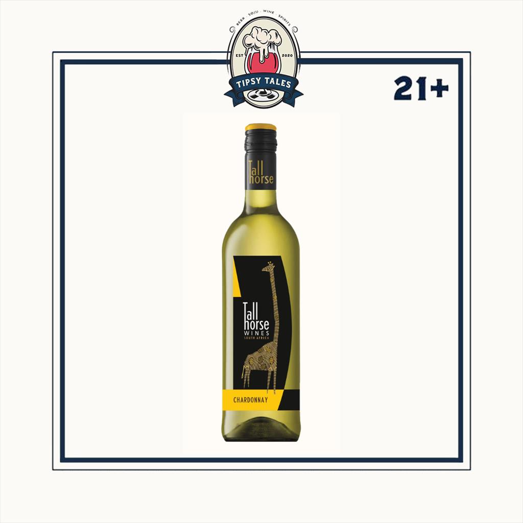 Tall Horse Chardonnay 750ml 1