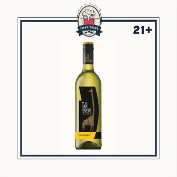 Tall Horse Chardonnay 750ml 1