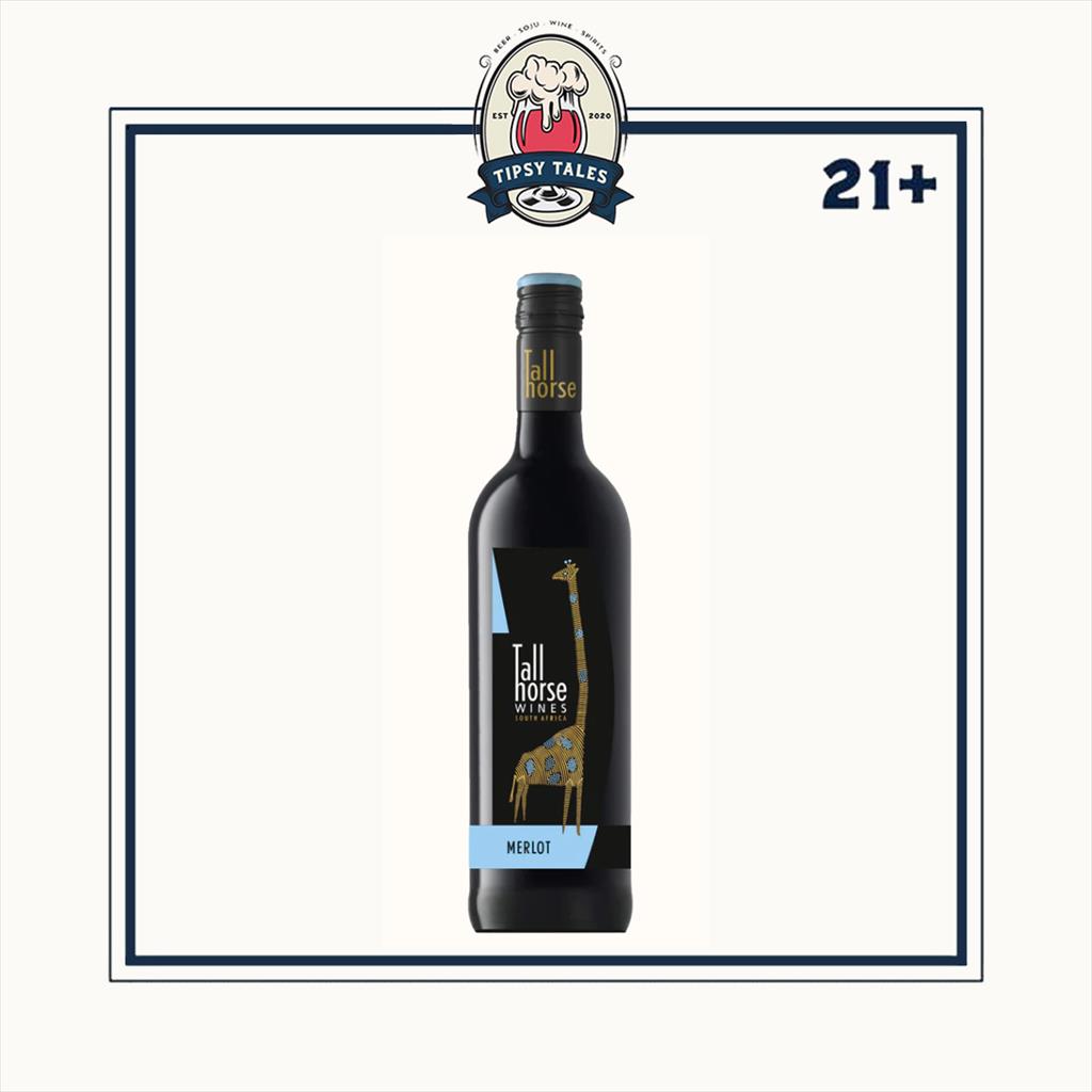 Tall Horse Merlot 750ml 1