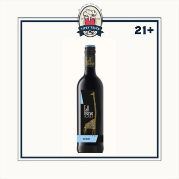 Tall Horse Merlot 750ml 1