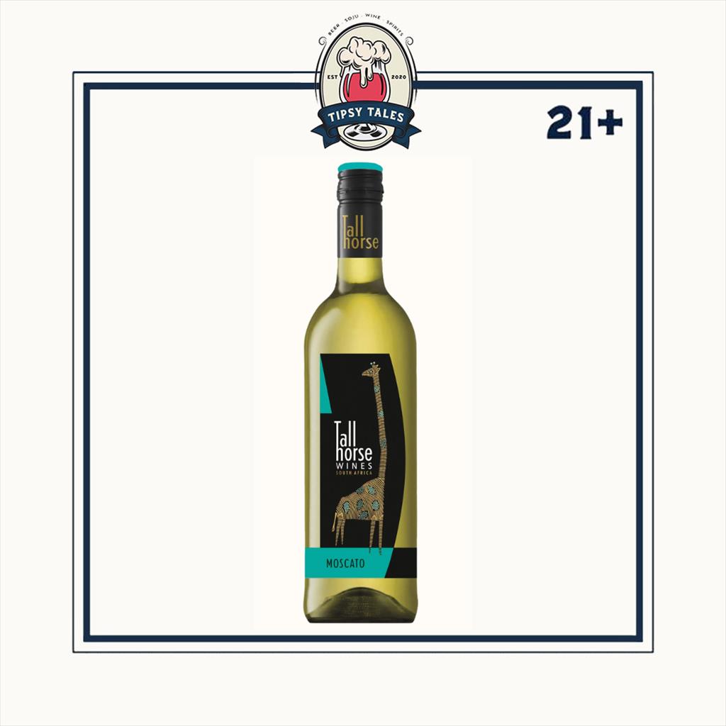 Tall Horse Moscato 750ml 1