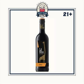 Tall Horse Shiraz 750ml 1