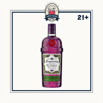 Tanqueray Blackcurrant Royale Gin 1Liter 1
