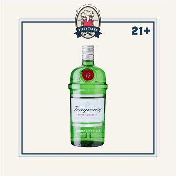 Tanqueray London Dry Gin 750Ml 1