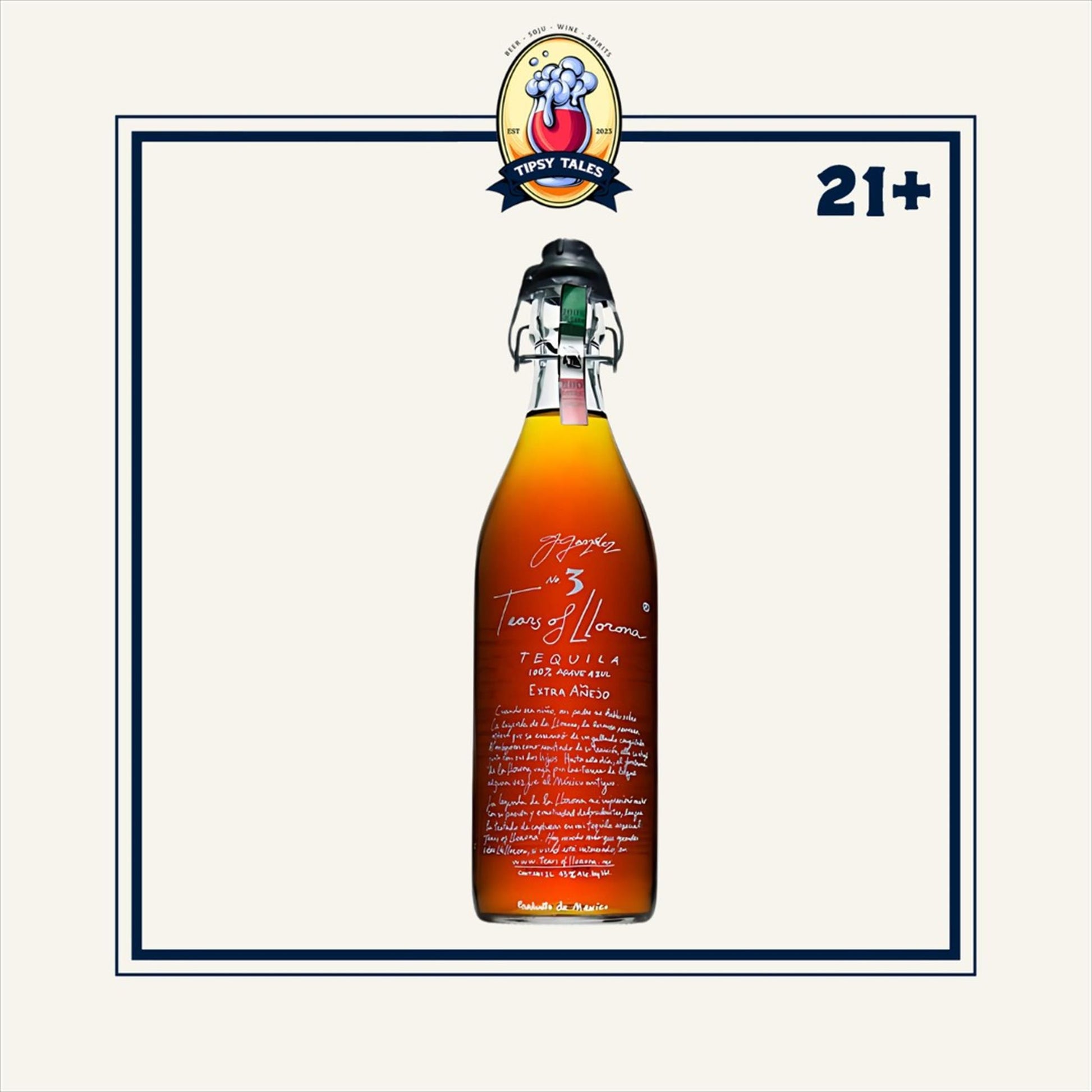 Tears Of Llorona 1000ml 1