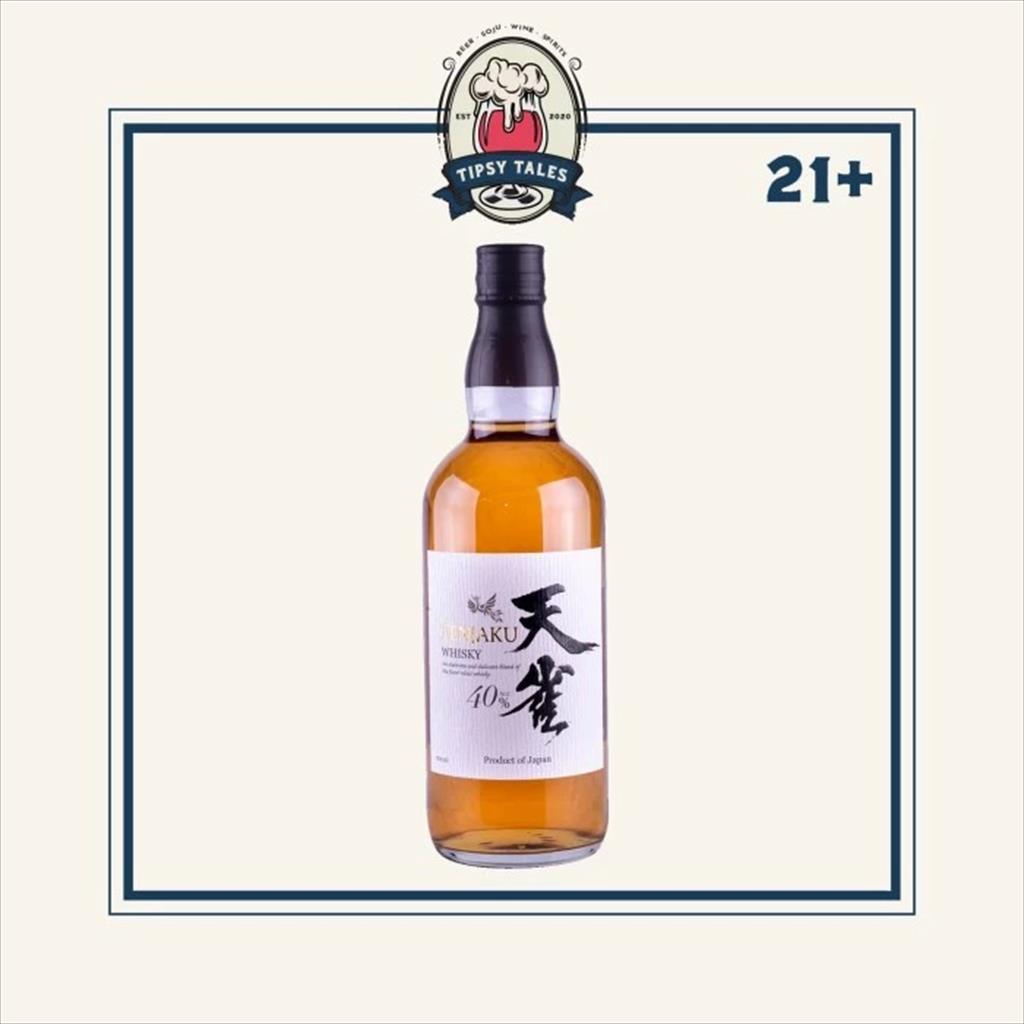 Tenjaku Whisky 750ml 1