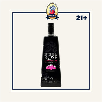 Tequila Rose Strawberry Cream 500ml 1