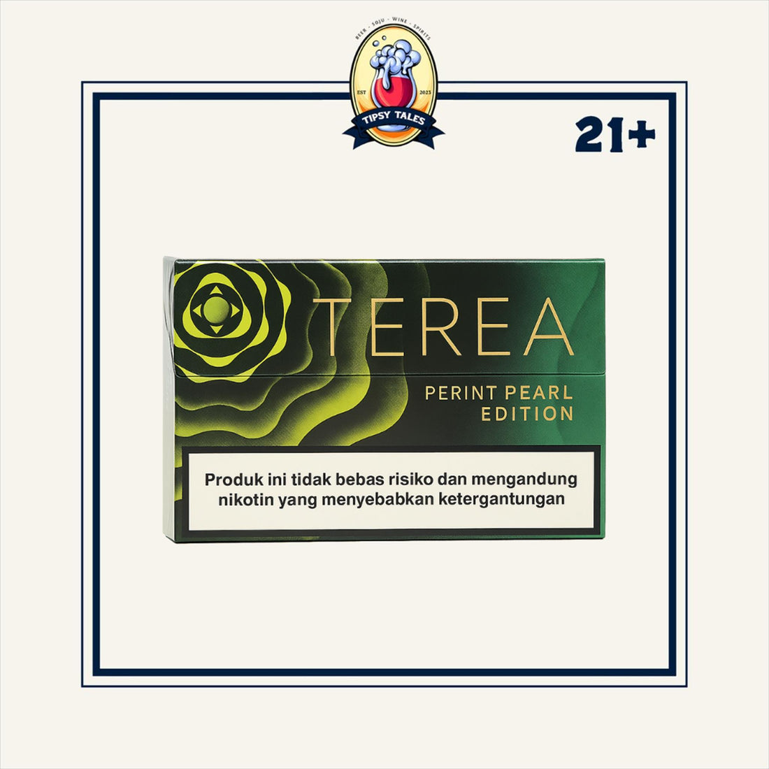 Terea Perint Pearl for IQOS Iluma 1