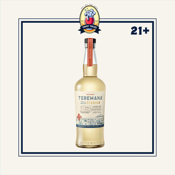 Teremana Reposado Tequila 750ml 1