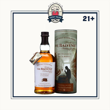 The Balvenie Creation Of A Classic 700ml 1