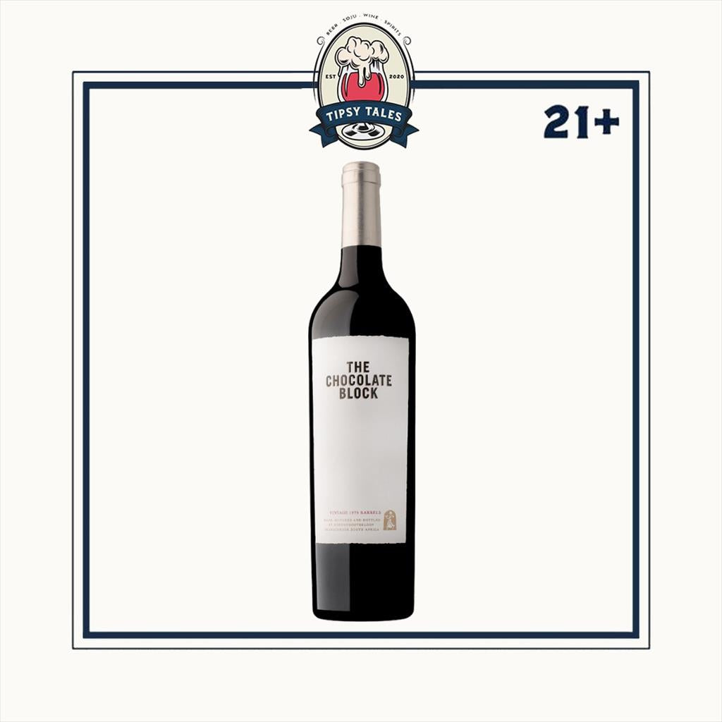 The Chocolate Block 750ml 1