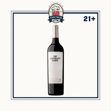 The Chocolate Block 750ml 1
