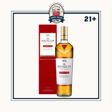 The Macallan Classic Cut Limit Edition Single Malt Whisky 750ml 1