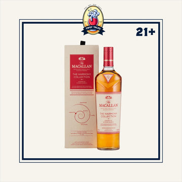 The Macallan Harmony Intense  Arabica 700ml 1