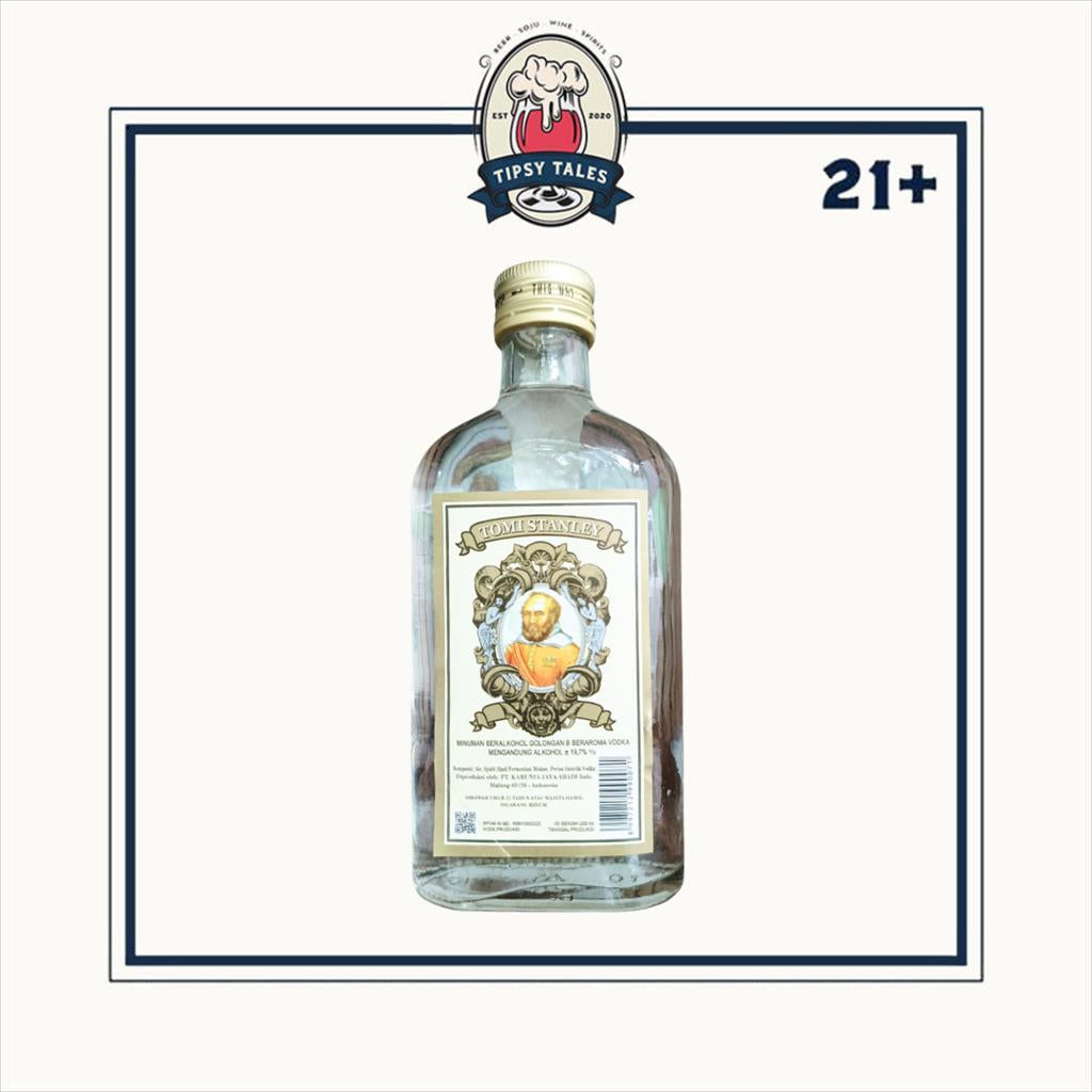 Tomi Stanley 250ml 1