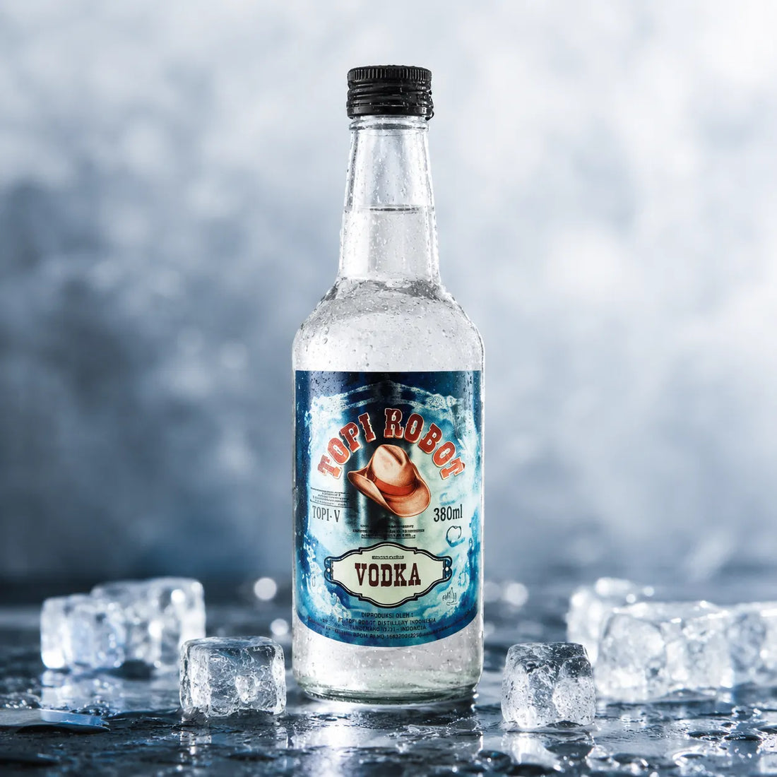 Topi Koboi Vodka 330ml 1