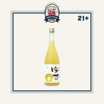 Umenoyado Yuzu 720ml 1