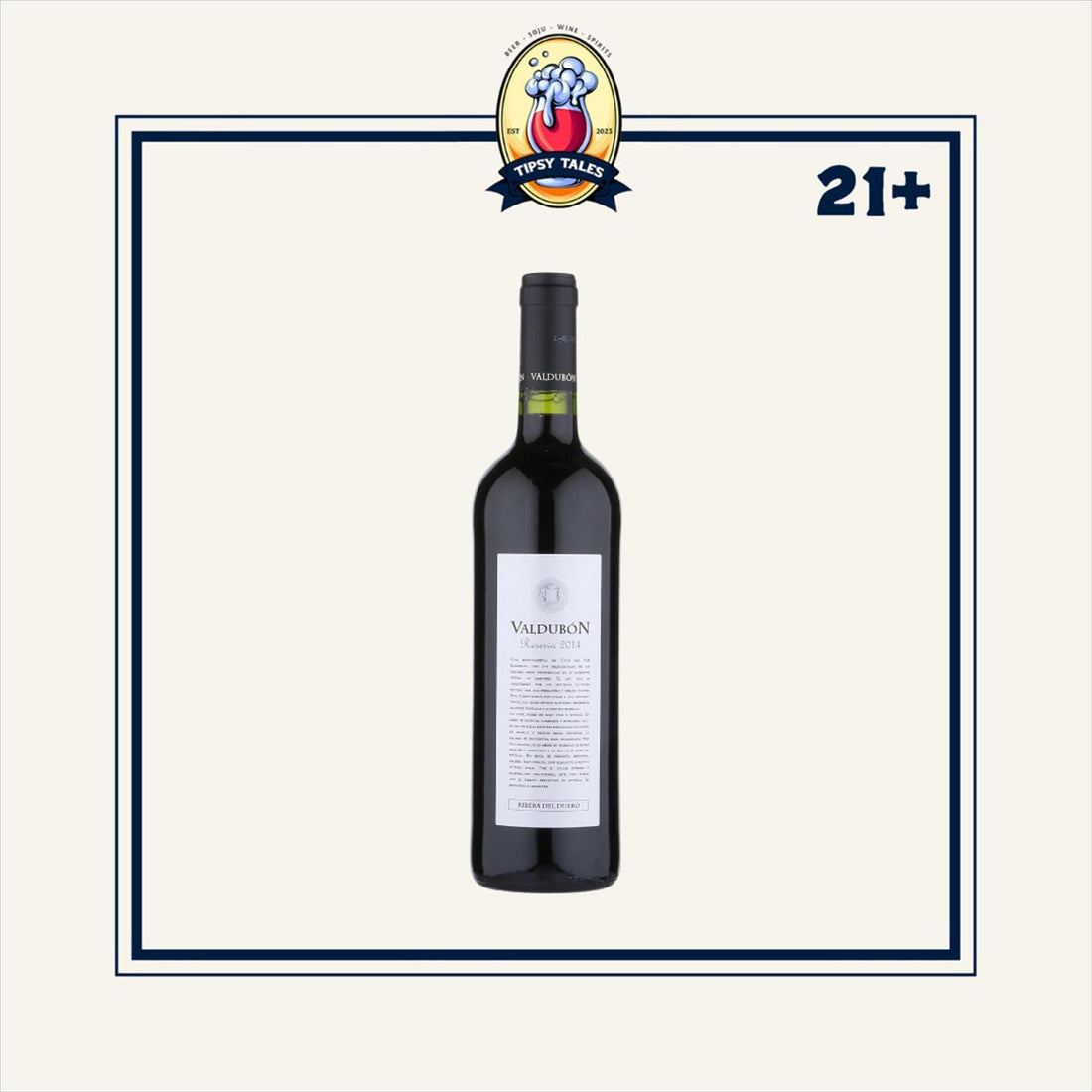 Valdubon Reserva 1