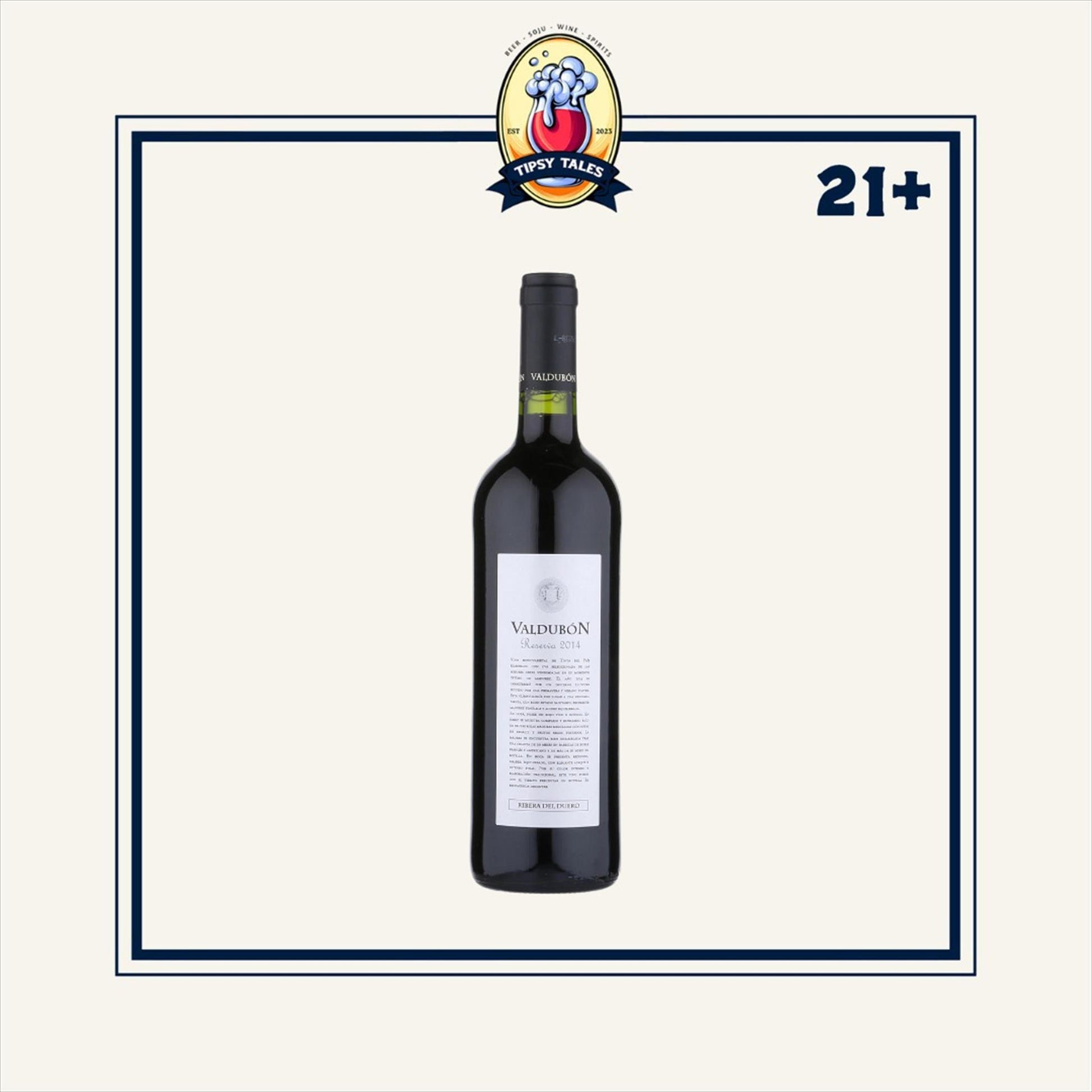 Valdubon Reserva 1