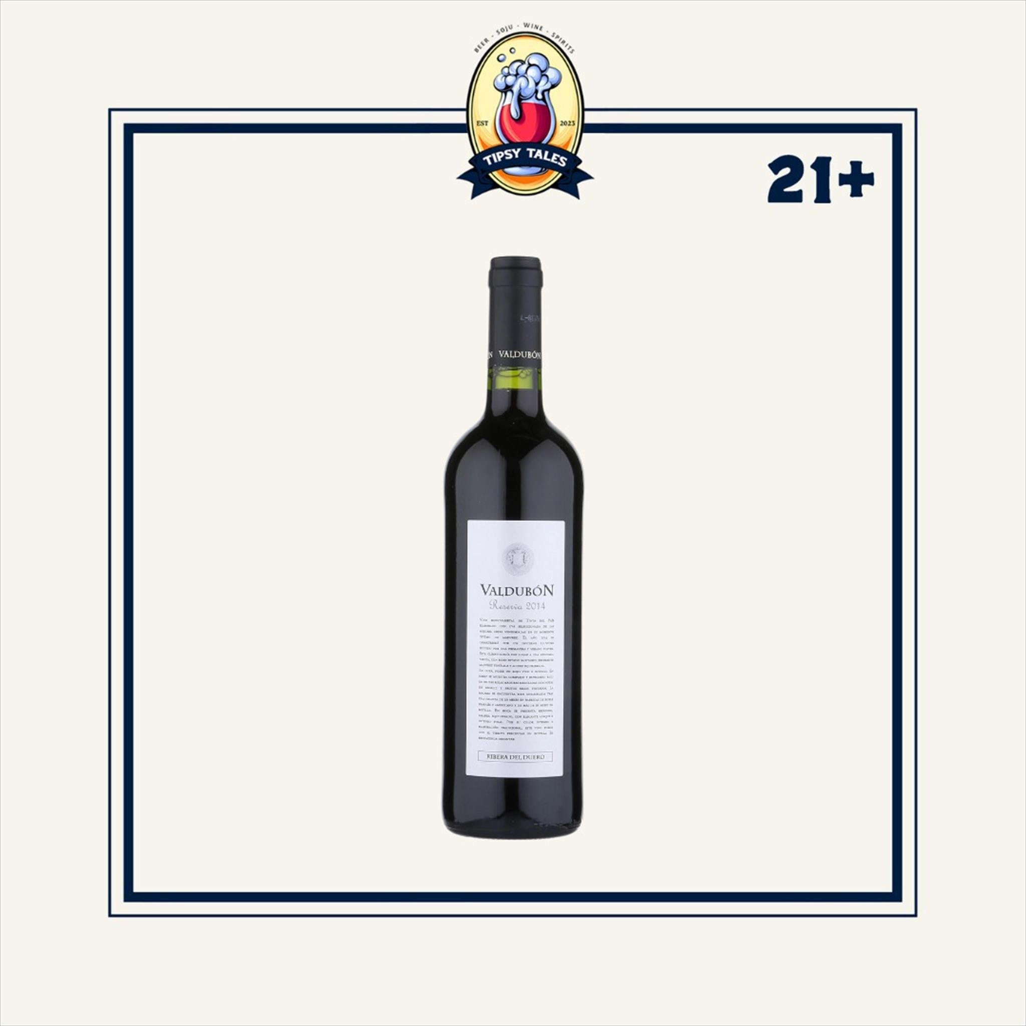 Valdubon Reserva 1