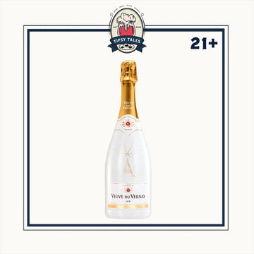 Veuve Du Vernay Ice White Wine 750ml 1