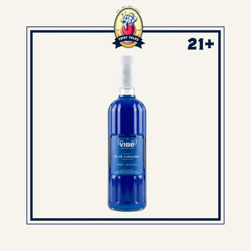 Vibe Blue Curacao 700 ml 1
