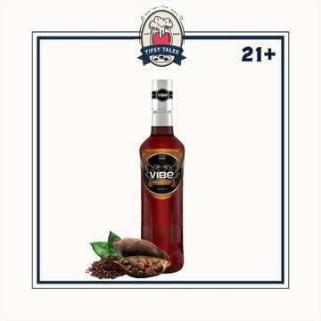 Vibe Creme De Cacao 750ml 1