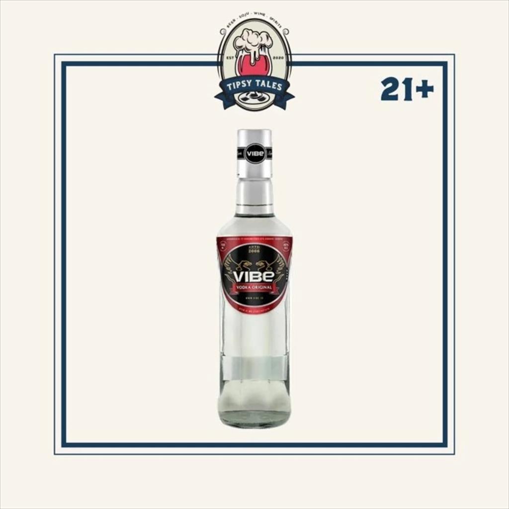Vibe Vodka Original 700 ml 1