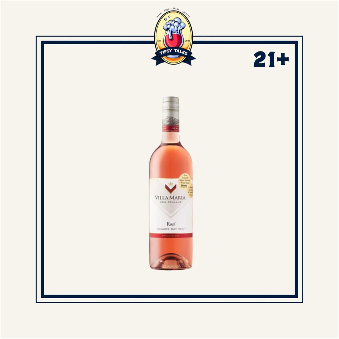 Villa Maria Private Bin Rose 750ml 1