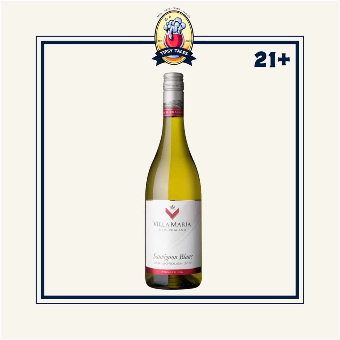 Villa Maria Sauvignon Blanc 750ml 1