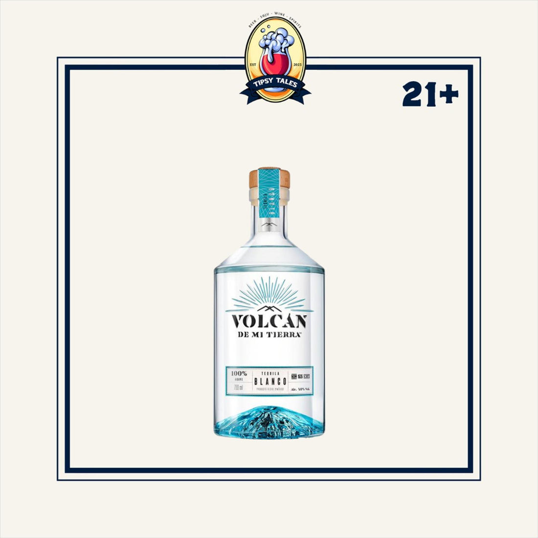 Vulcan Blanco 700ml 1