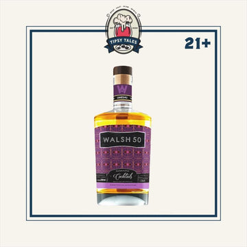 Walsh 50 Umeshu (Purple) 1