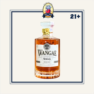 Wangae Whisky from North North Sulawesi 500ml 1