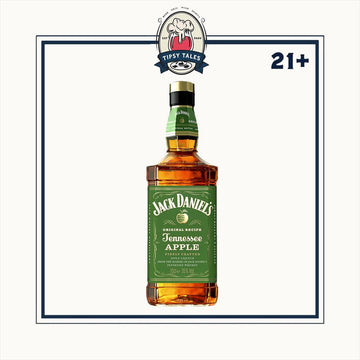 Whiskey Jack D Apple 700ml 1