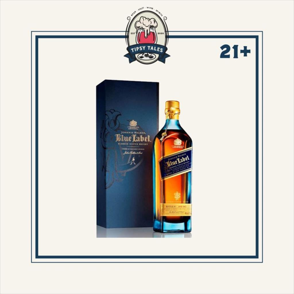 Whisky Johnnie Walker Blue Label 750ml 1
