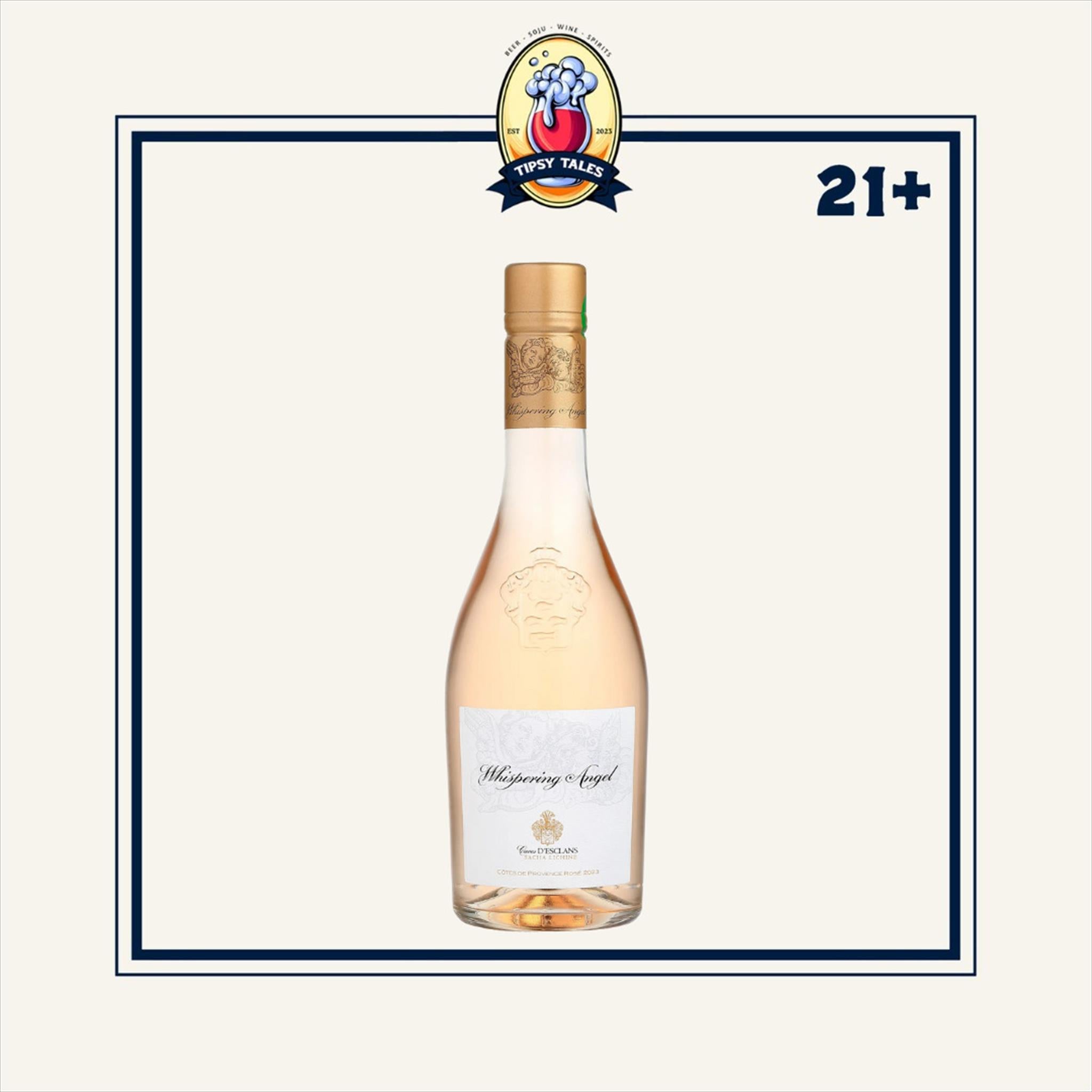 Whispering Angel 750ml 1