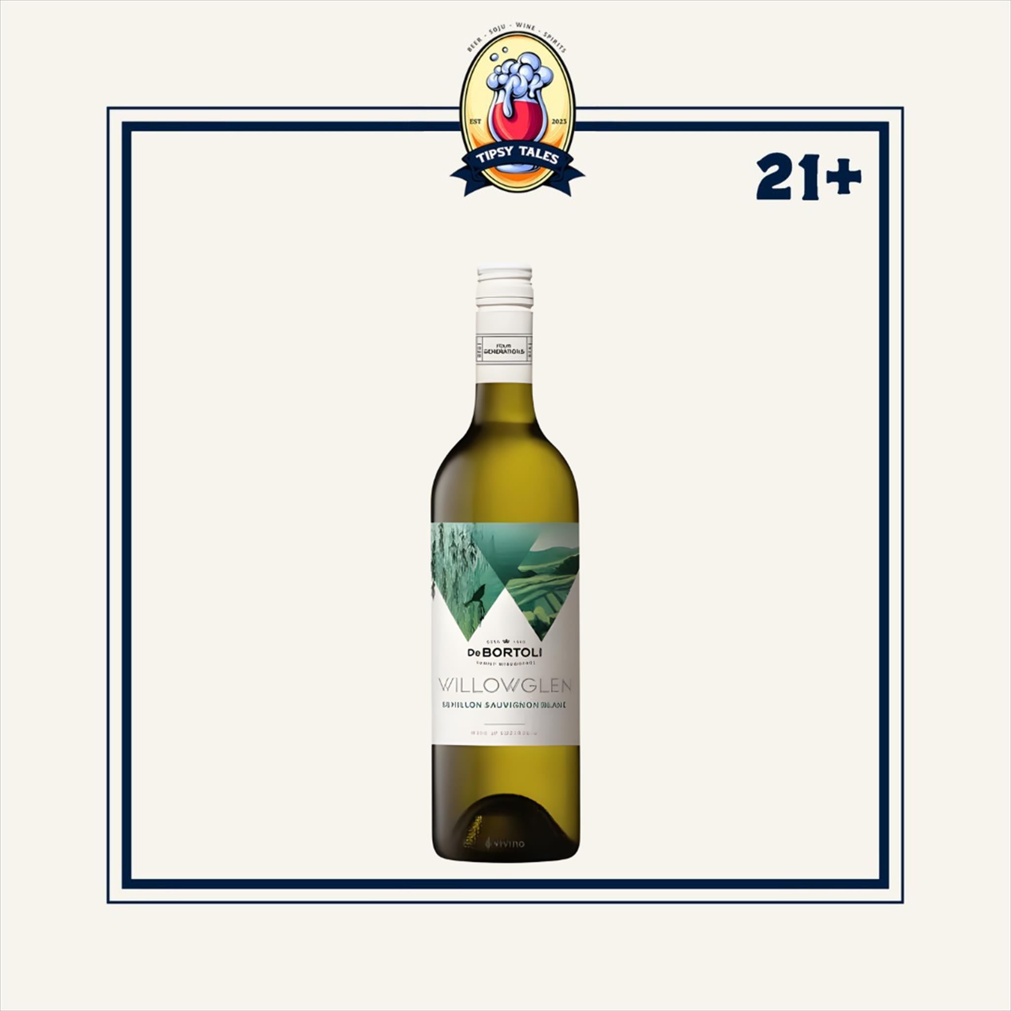 White Wine De Bortoli Sauvignon Blanc 750ml 1