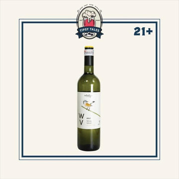White Wine Sababay White velvet 750ml 1