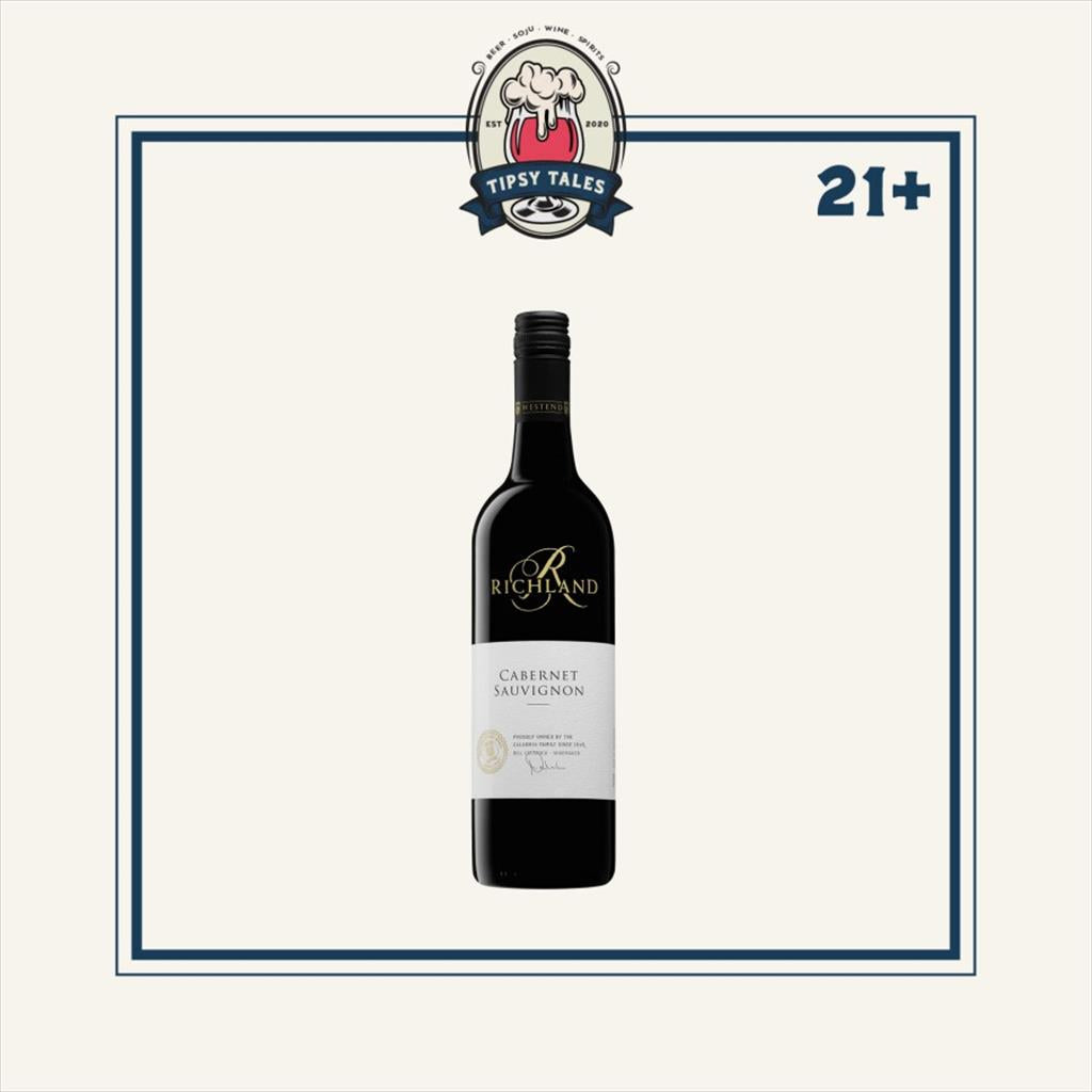 Wine Richland Calabria Cabernet Sauvignon 750ml 1