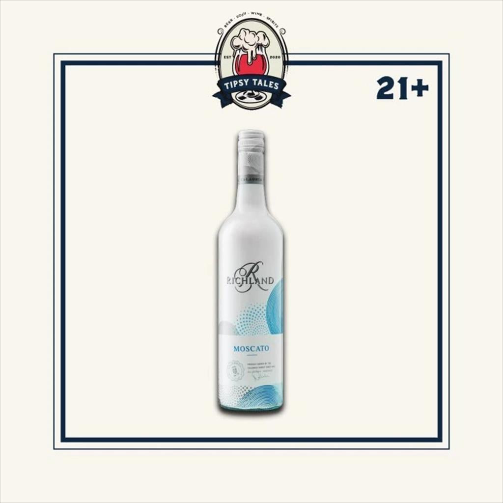 Wine Richland Calabria Moscato 750ml 1
