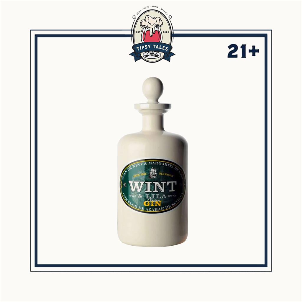 Wint & Lila Gin 700ml 1